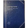 Image 1 : Blue Whitman 1922 - 1960 Nickel Book with majority of nickels