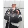 Image 2 : Wayne Gretzky Coca-Cola Cardboard Display 72" Tall up to 24" Wide