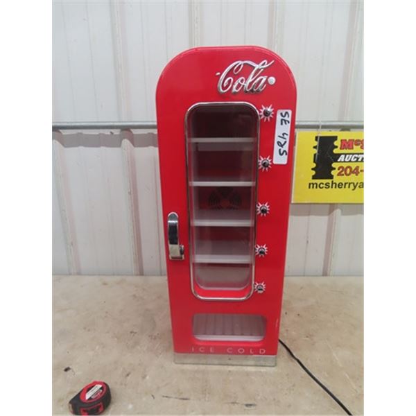 Coca-Cola Personal Fridge 25" x 9.5" x 15.5"