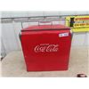 Image 1 : Coca-Cola Picnic Cooler with Tray