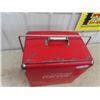 Image 2 : Coca-Cola Picnic Cooler with Tray