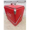 Image 4 : Coca-Cola Picnic Cooler with Tray