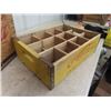 Image 2 : 2 Coca-Cola Pop Crates with Dividers
