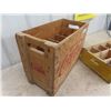 Image 3 : 2 Coca-Cola Pop Crates with Dividers