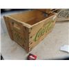 Image 2 : 3 Coca-Cola Wooden Crates