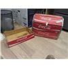 Image 1 : Coca-Cola Chest Made up from a Coke Crate & Wooden Wooden Tray