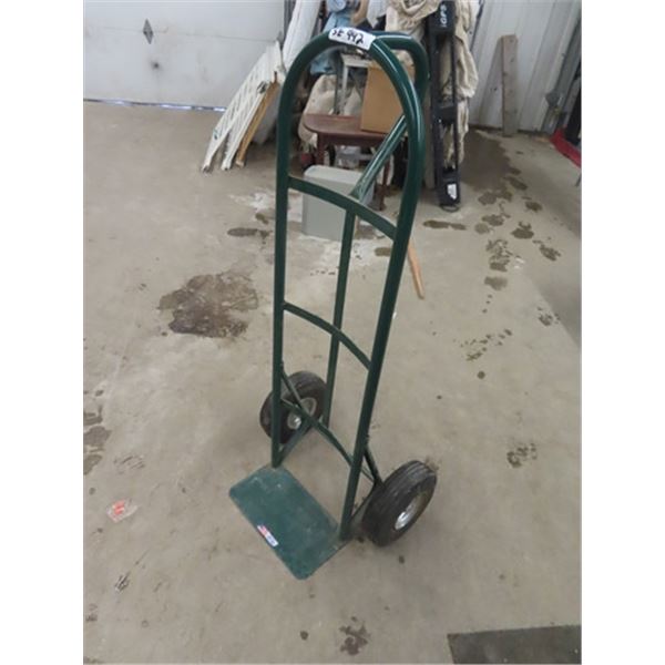 Wheel Dolly with Rubber Tires