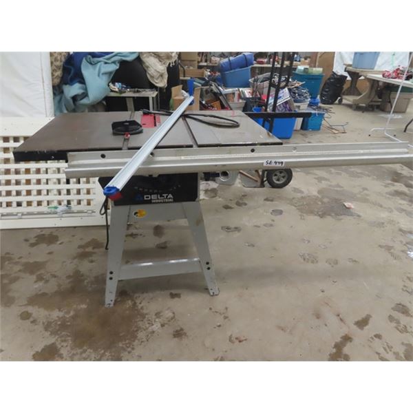 Delta Table Saw