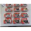 Image 2 : 20 Matchbox Coca-Cola Autos in Packages
