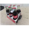 Image 2 : Aluminium Coca-Cola 6 Pack Carrier with 6 Bottles