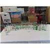 Image 1 : 35 Coca-Cola Bottles- Mix of Modern + Vintage Variety of Events