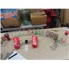 Image 1 : 25 Coca-Cola Glasses including a Silver Bottle & Shot Glasses