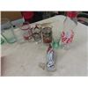 Image 2 : 25 Coca-Cola Glasses including a Silver Bottle & Shot Glasses
