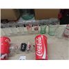 Image 3 : 25 Coca-Cola Glasses including a Silver Bottle & Shot Glasses