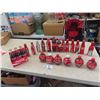 Image 1 : 25 Coca-Cola Bottle a Variety of Styles and Sizes  Some with Product including 1- 6 Pack carrier