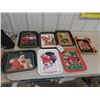 Image 1 : 7 Modern Christmas Coca-Cola Trays