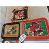 Image 2 : 7 Modern Christmas Coca-Cola Trays