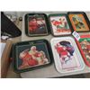 Image 3 : 7 Modern Christmas Coca-Cola Trays
