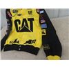 Image 4 : Nascar Cat Jacket- Never Worn -size LG