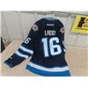 Image 4 : WInnipeg Jets Ladd Jersey - size LG Autographed  NO Certificate
