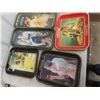 Image 3 : 7 Coca-Cola Trays - Most Modern- 1 or 2 Vintage