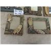 Image 4 : 6 Cabin Style Picture Frames