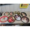 Image 1 : 8 Coca-Cola Trays