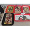 Image 2 : 8 Coca-Cola Trays