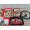 Image 3 : 8 Coca-Cola Trays