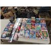 Image 1 : 30 VHS + DVD Movies - Mainly Disney