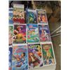 Image 2 : 30 VHS + DVD Movies - Mainly Disney