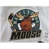 Image 2 : Manitoba Moose Jersey size XL