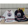Image 1 : 2 Edmonton Oilers Jersey Size XL