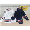 Image 4 : 2 Edmonton Oilers Jersey Size XL