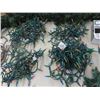 Image 2 : Quantity of Christmas Decorations including Lights  Lighted Bough and Storage Tub
