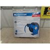 Image 1 : Mastercraft Retractable 50' Air Hose & Reel