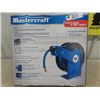 Image 2 : Mastercraft Retractable 50' Air Hose & Reel