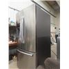 Image 3 : Samsung Stainless Steel Fridge - Side by Side,  Bottom Freezer with Water & Ice - some small dents o