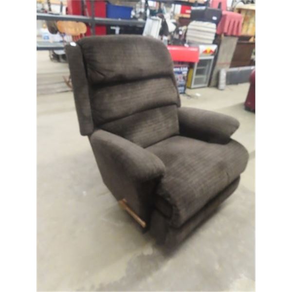 Upholstered Lazy Boy Recliner