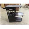 Image 1 : Serving Trolley 34" x 36" x 14.5"