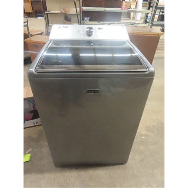 Maytag Bravos XL Steam Washing Machine