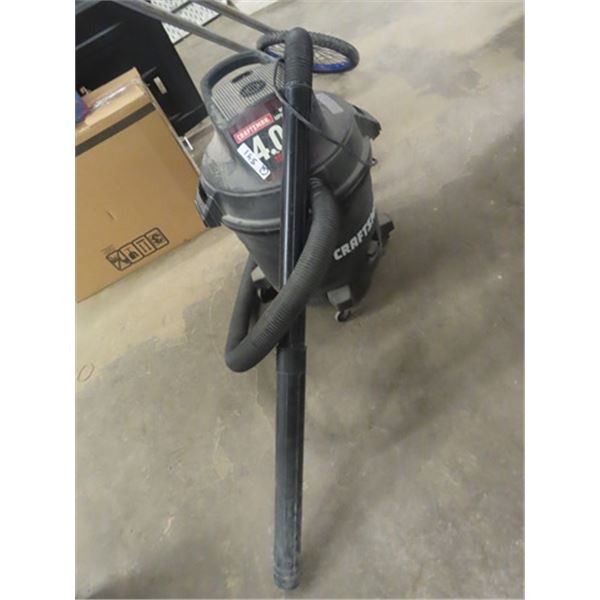 Craftsman 4 HP Shop Vac
