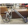 Image 1 : Infinity Pedal Customized Chopper Pedal Bike with  48" Forks