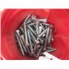 Image 2 : 200 Plated 3/8" x 4" Lag Bolts & 100 plated 3/8" x  3" Lag Bolts