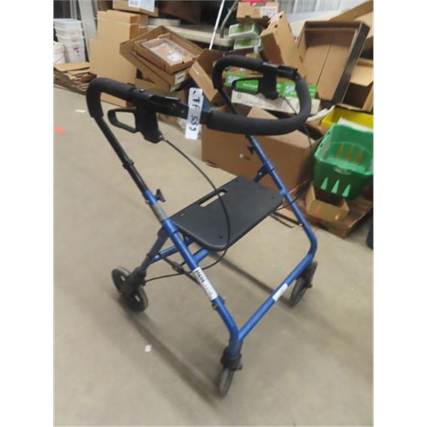 Evolution Medi Walker with Basket