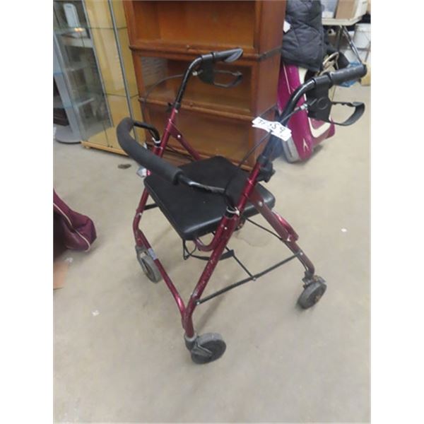 Bios Medi Walker with Basket