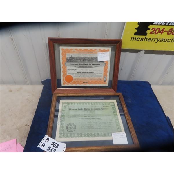 Never Transfered Resource Shares both 1929