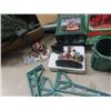 Image 3 : Christmas Ornaments- 1 Musical, Artificial Tree &  Tree Stand