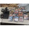 Image 1 : PS2 with Controllers , Accessories & 22 Games