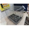 Image 3 : 1 Small Kennel & 1 Pet Cage